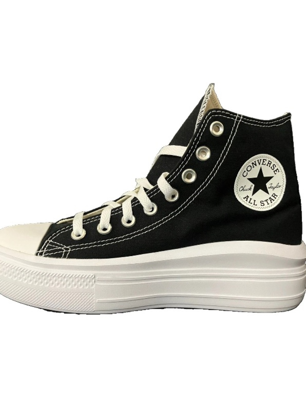 Converse Chuck Taylor All Star Move Platform High Top Sneakers NEW Women's 9